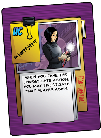 Interrogator