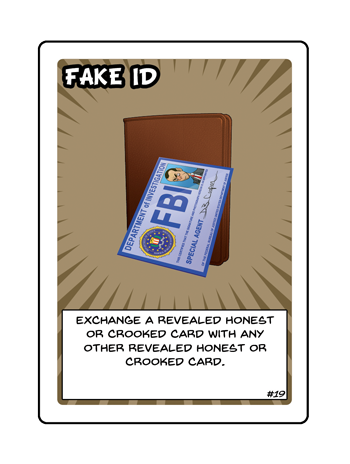 Fake ID