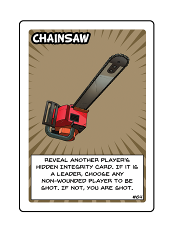 Chainsaw