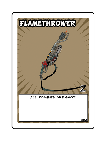 Flamethrower