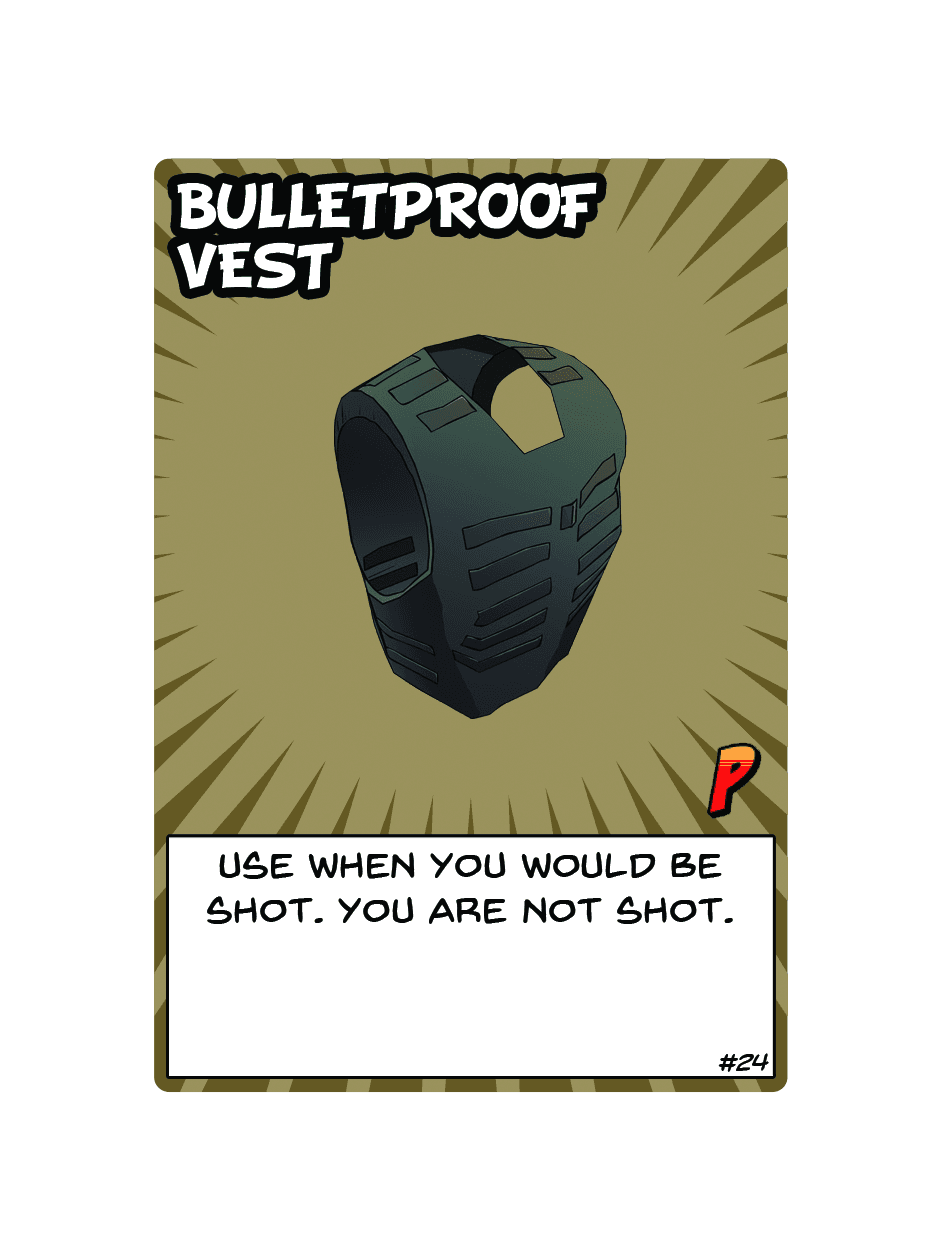 Bulletproof Vest