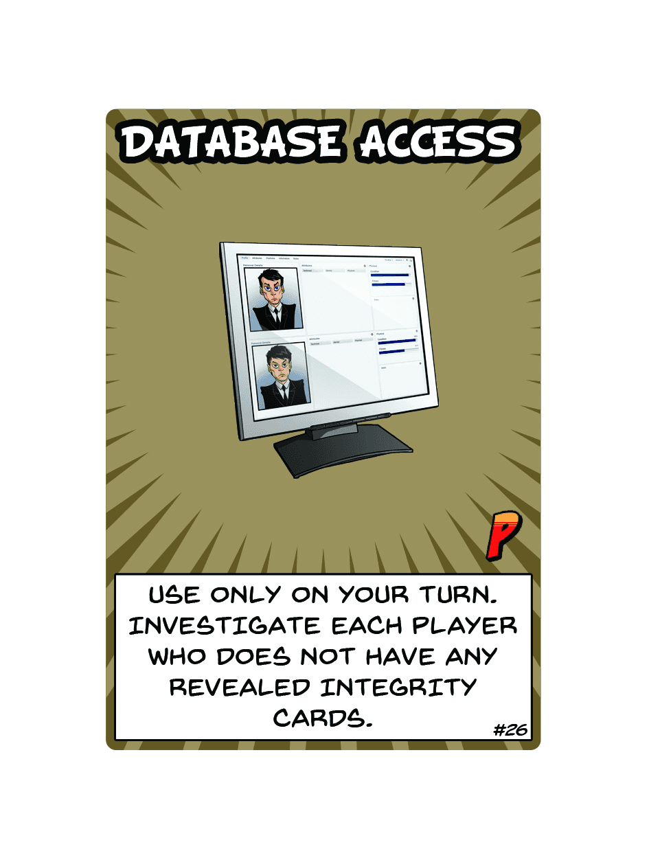 Database Access