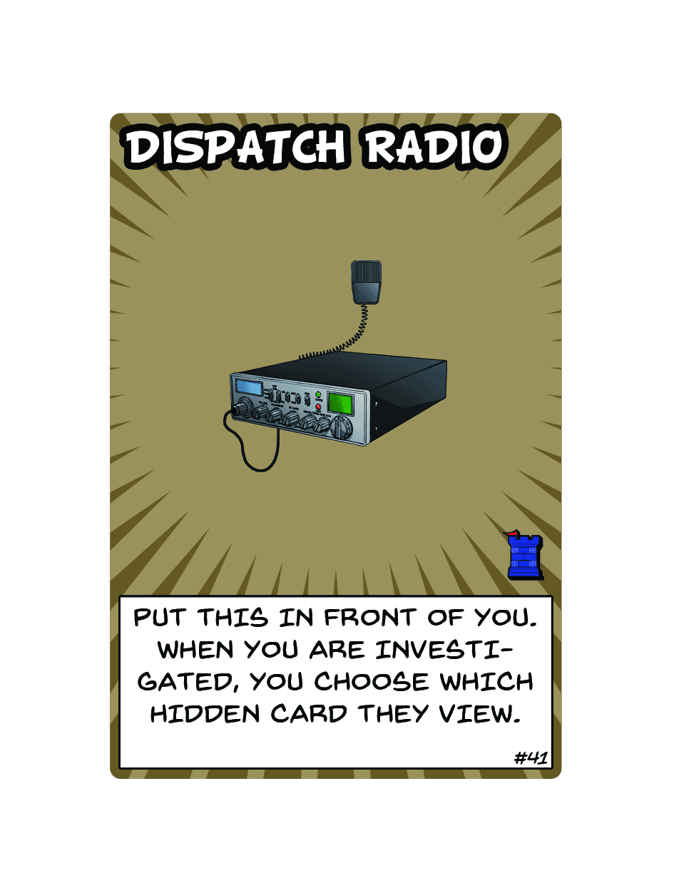 Dispatch Radio