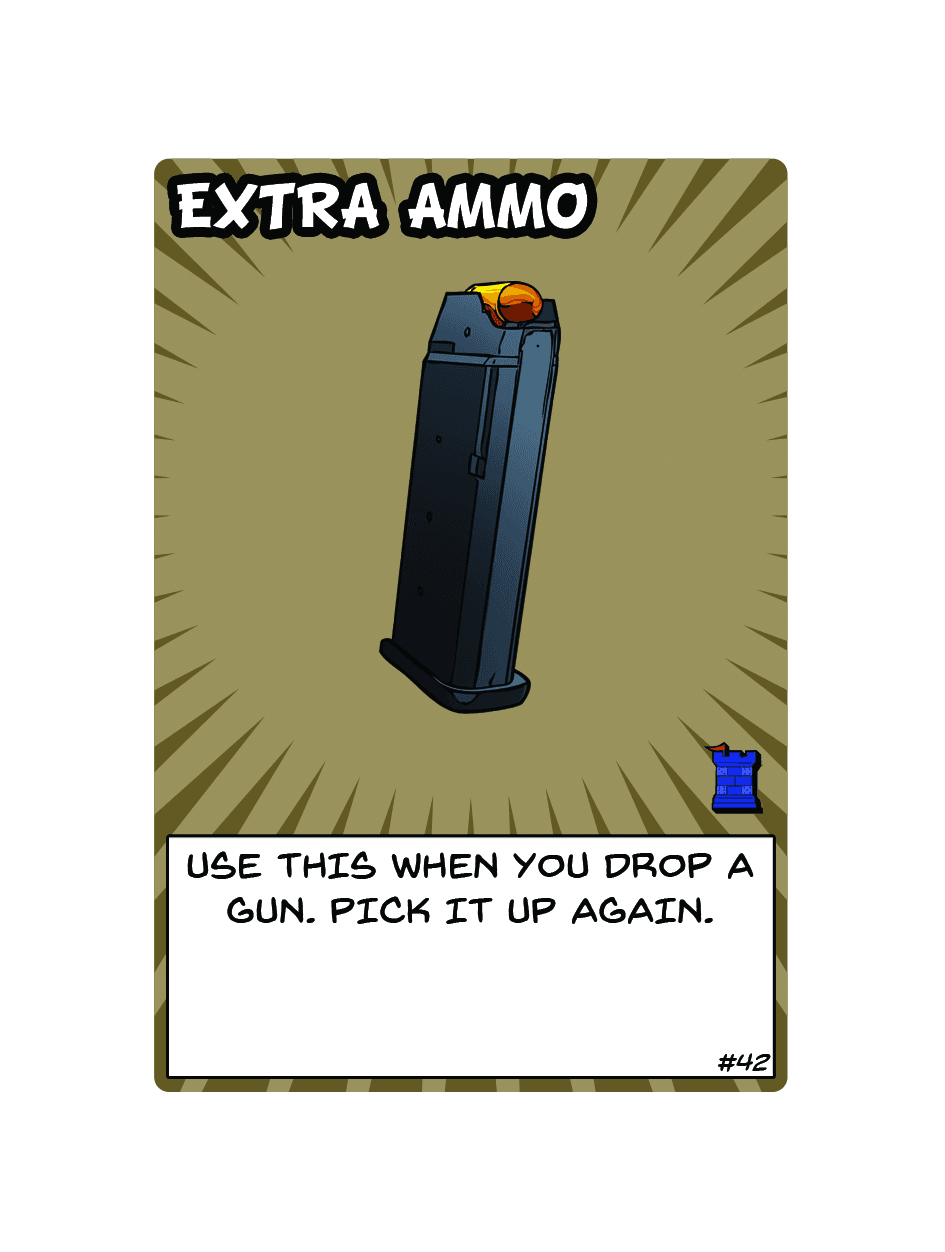 Extra Ammo