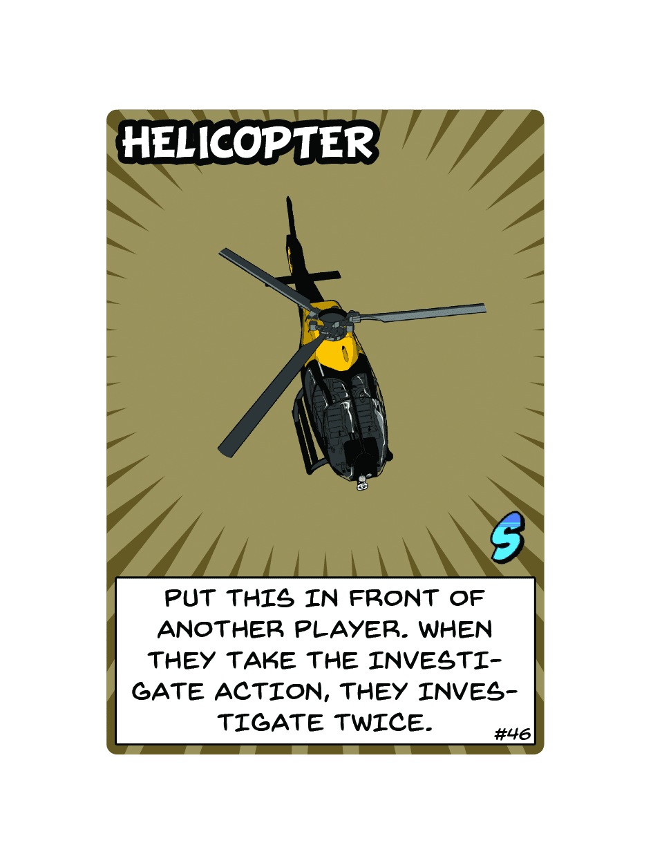 Helicopter