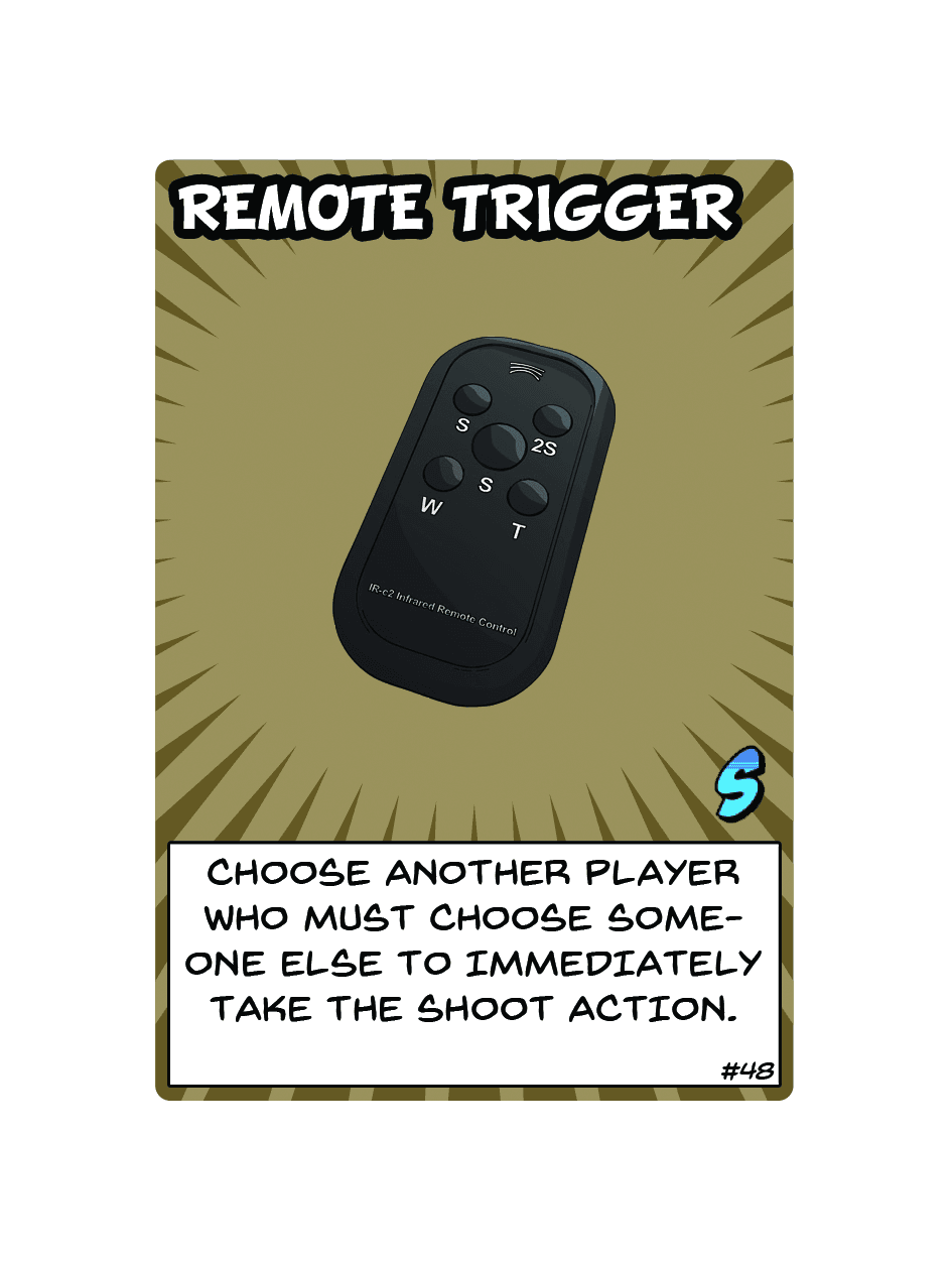 Remote Trigger