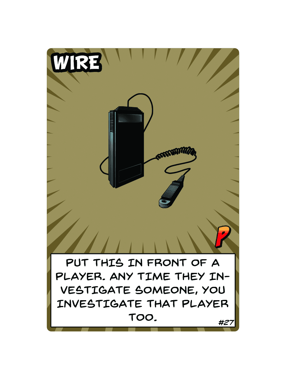 Wire