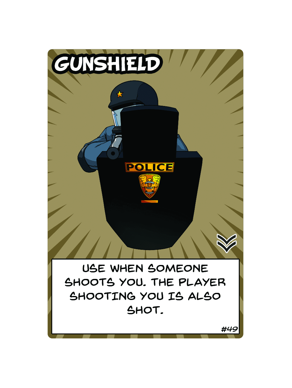 Gunshield