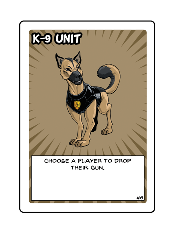 K-9 Unit