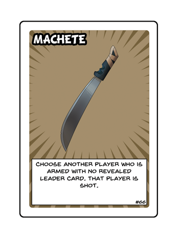 Machete