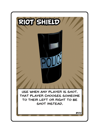 Riot Shield