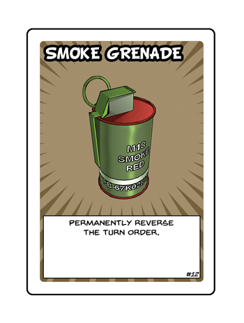 Smoke Grenade