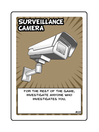 Surveillance Camera