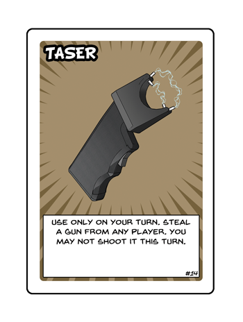 Taser