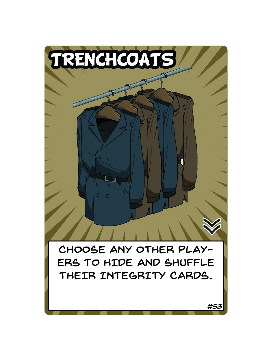 Trenchcoats