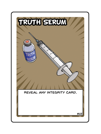 Truth Serum