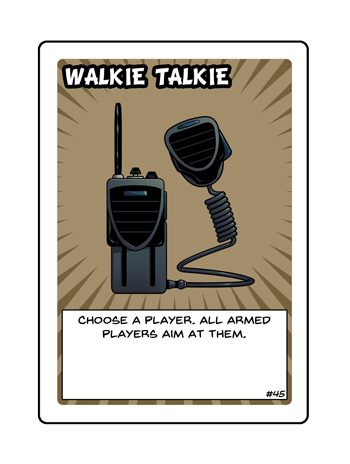 Walkie Talkie