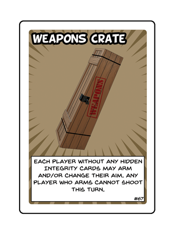 Weapons Crate