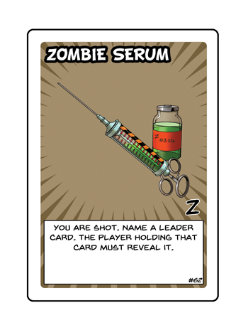 Zombie Serum