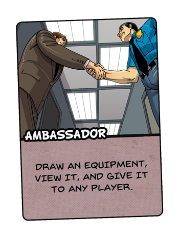 Ambassador