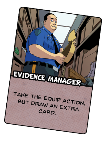 Evidence Manager