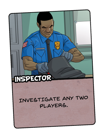 Inspector