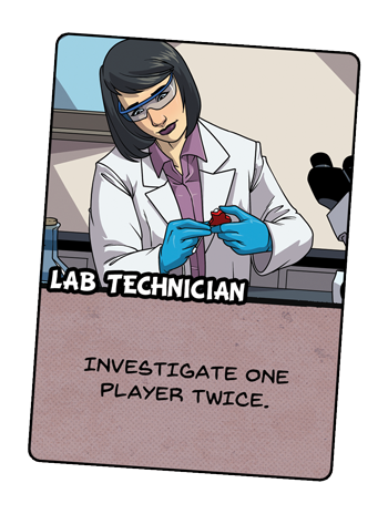 Lab Technician