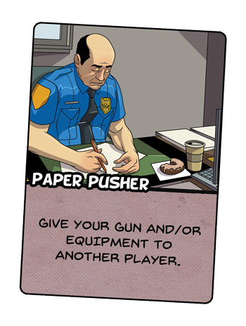 Paper Pusher