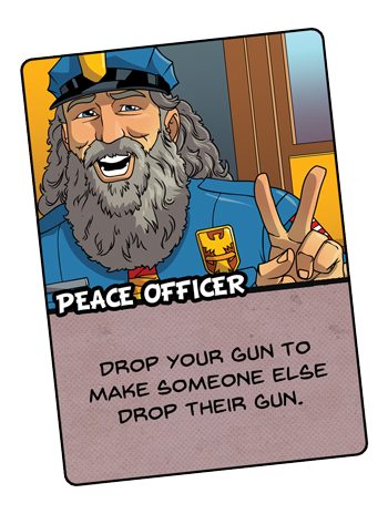 Peace Officer