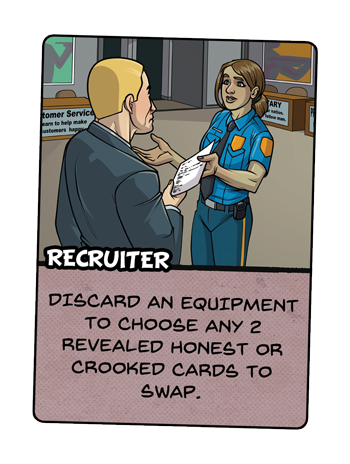 Recruiter